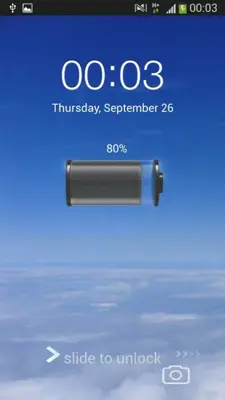 Go Locker Sky Style android App screenshot 1